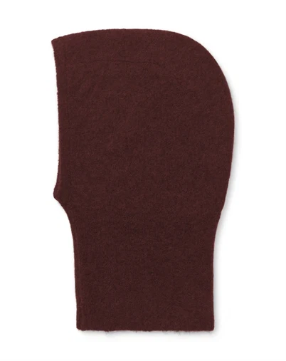 Sibin Linnebjerg - Dalfina Balaclava - Burgundy